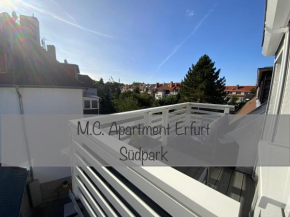 M.C. Apartment Erfurt Südpark in Erfurt, Erfurt